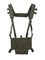 Mil-Tec Lightweight -chest rig, OD